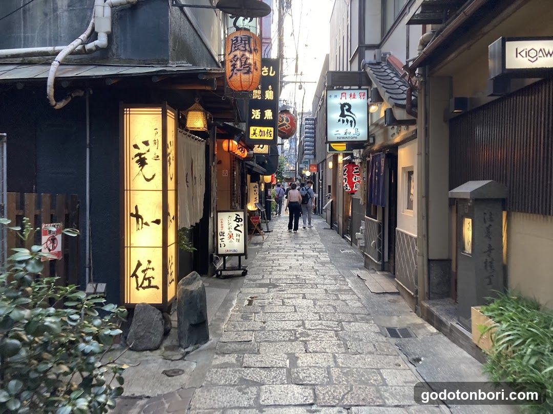 法善寺 手水舎