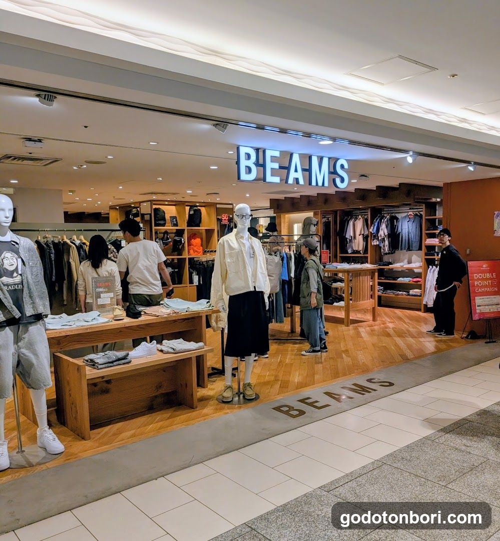 BEAMS NAMBA
