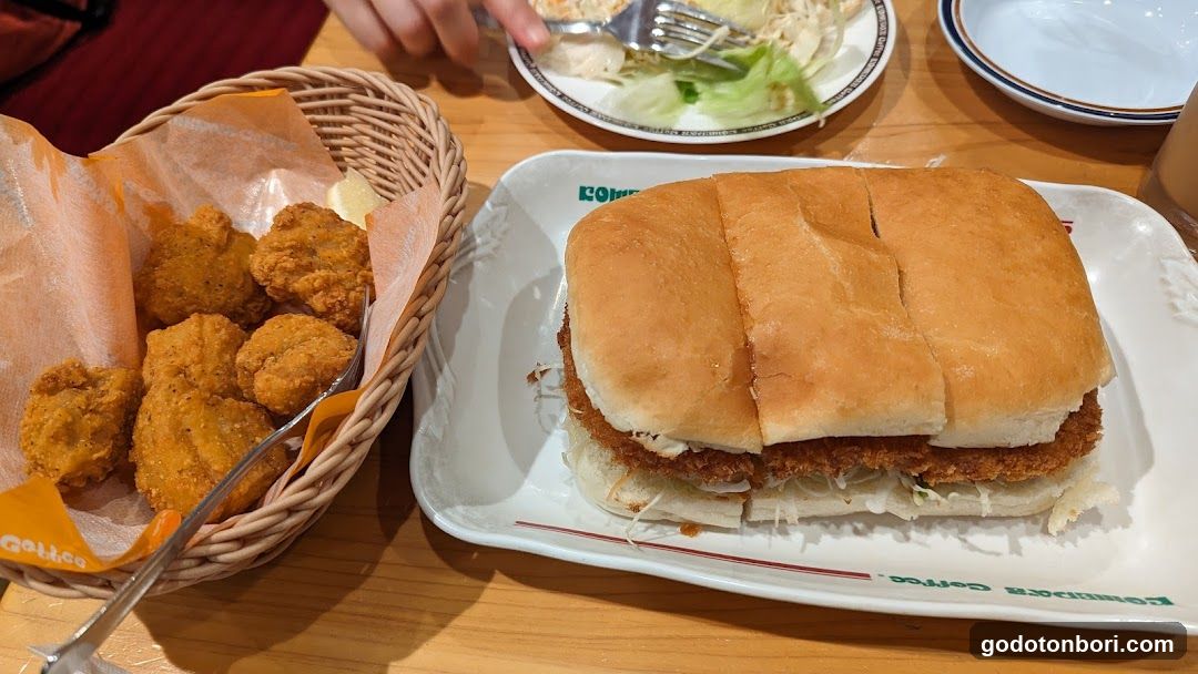 Food on Table