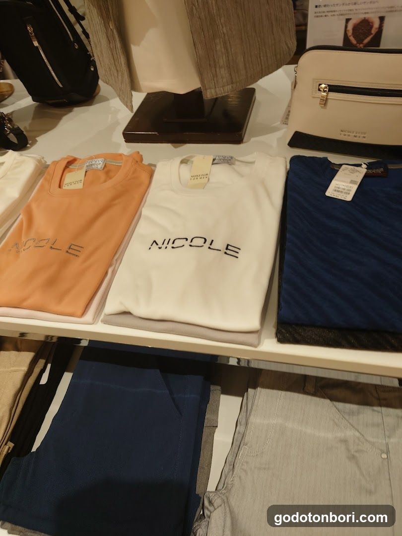 MONSIEUR NICOLE canal deux