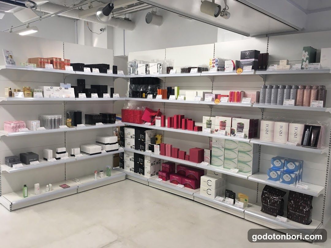 免税店 雨ちゃん本舗