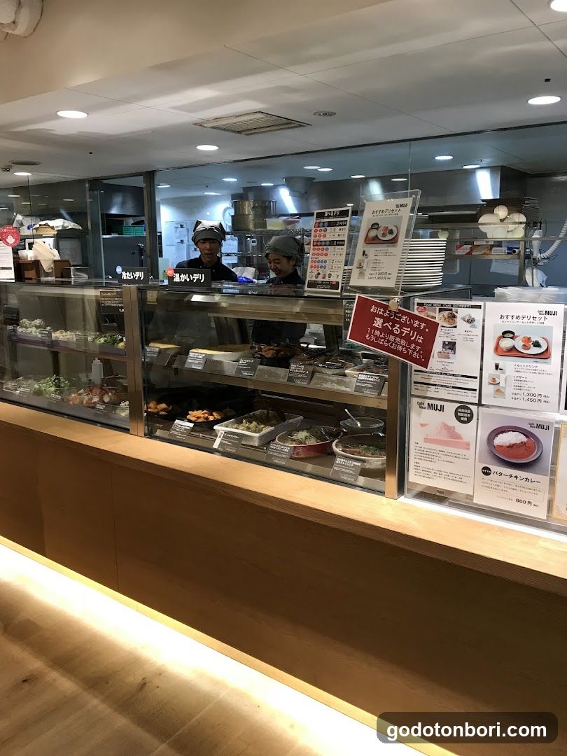無印良品 なんばＣＩＴＹ