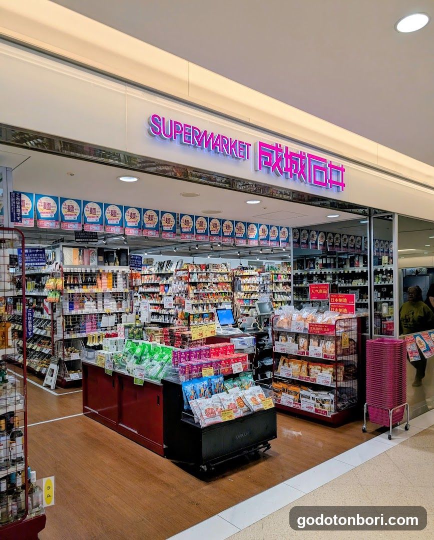 Seijo Ishii Namba CITY Store
