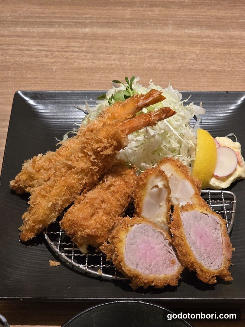Tonkatsu Kyk Nankai