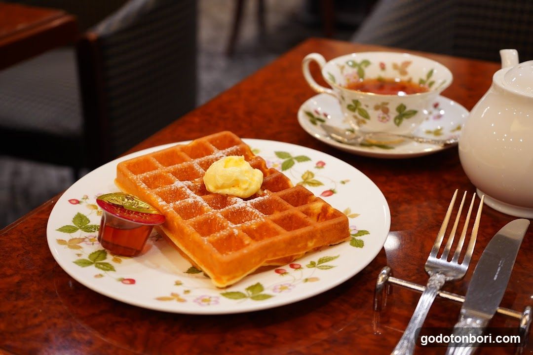 Cafe Eikokuya