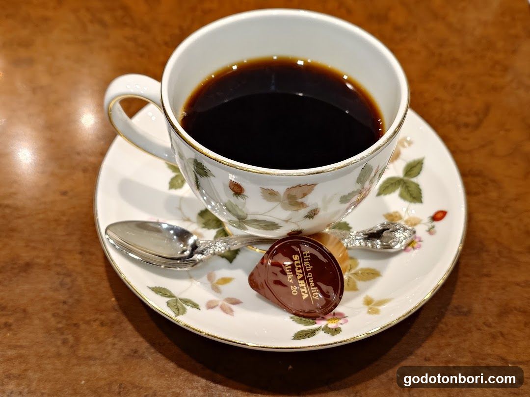 Cafe Eikokuya
