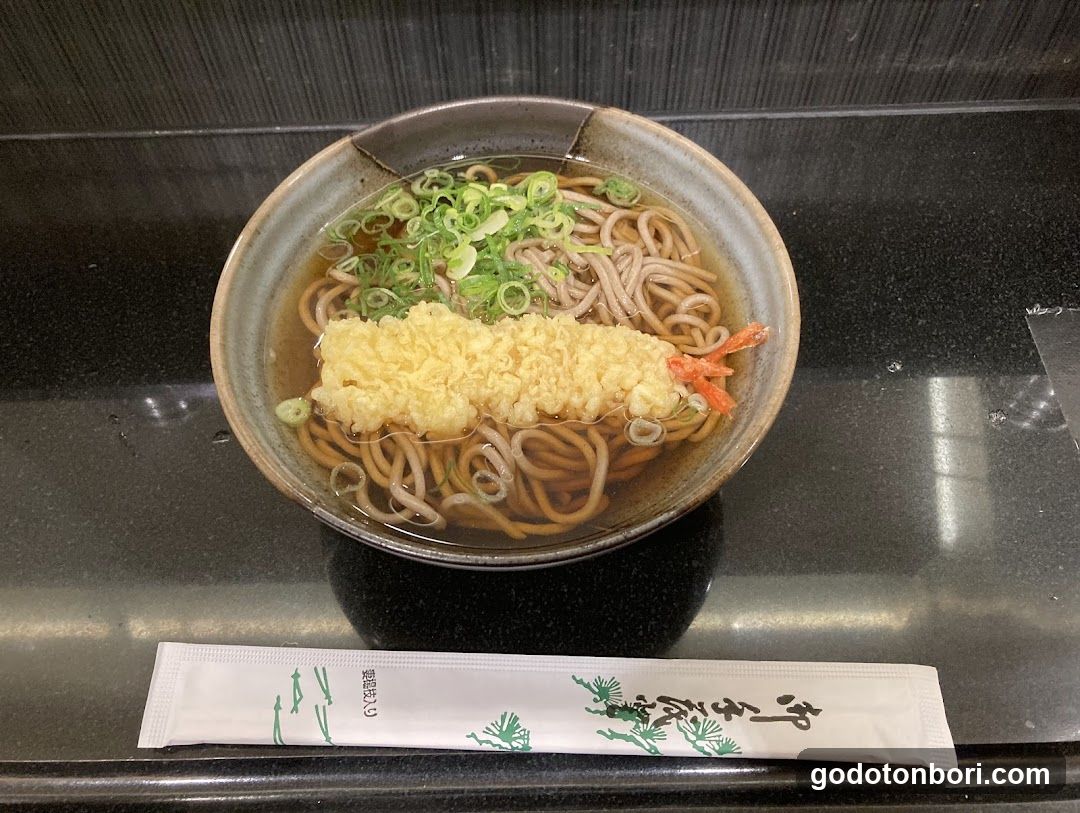 Nankai Soba Namba 3F
