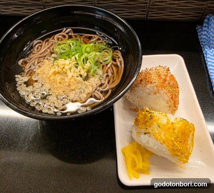 Nankai Soba Namba 3F