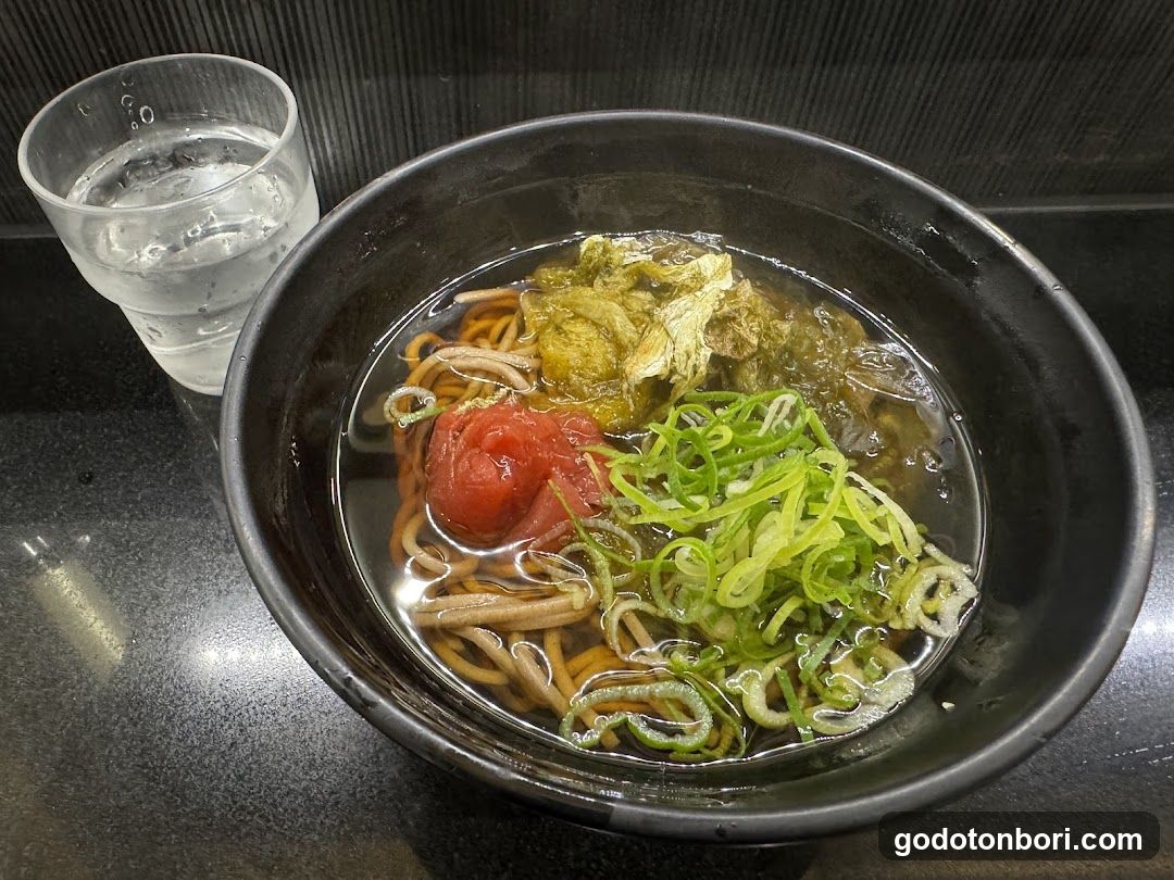 Nankai Soba Namba 3F