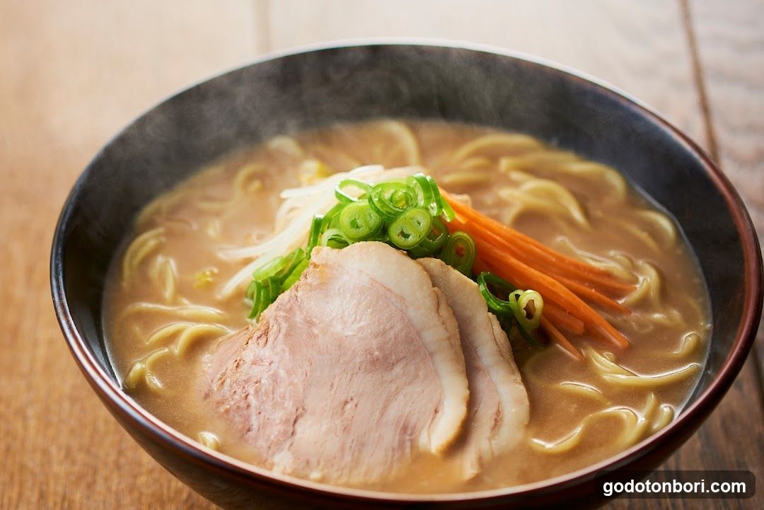 Kotan Ramen Namba-City