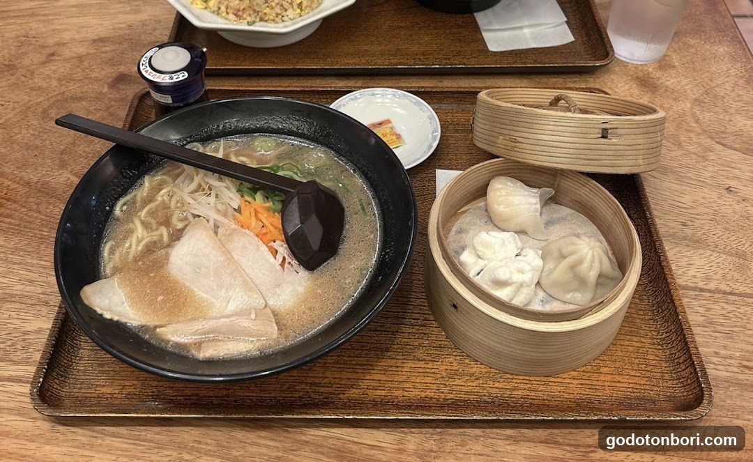 Kotan Ramen Namba-City