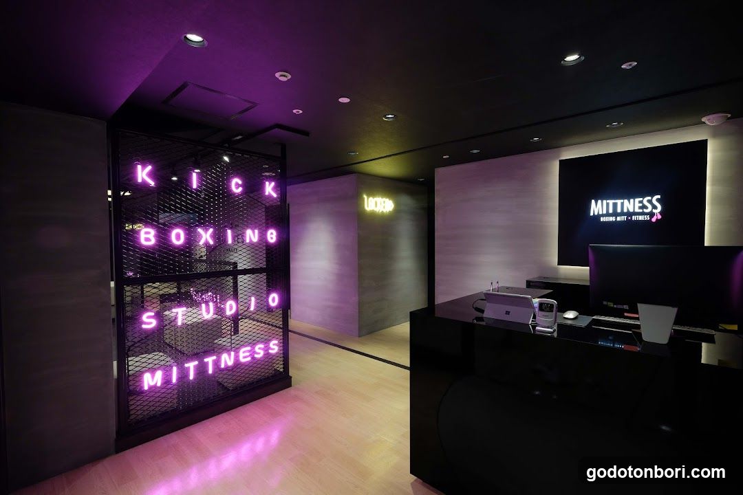 MITTNESSなんばCITY店