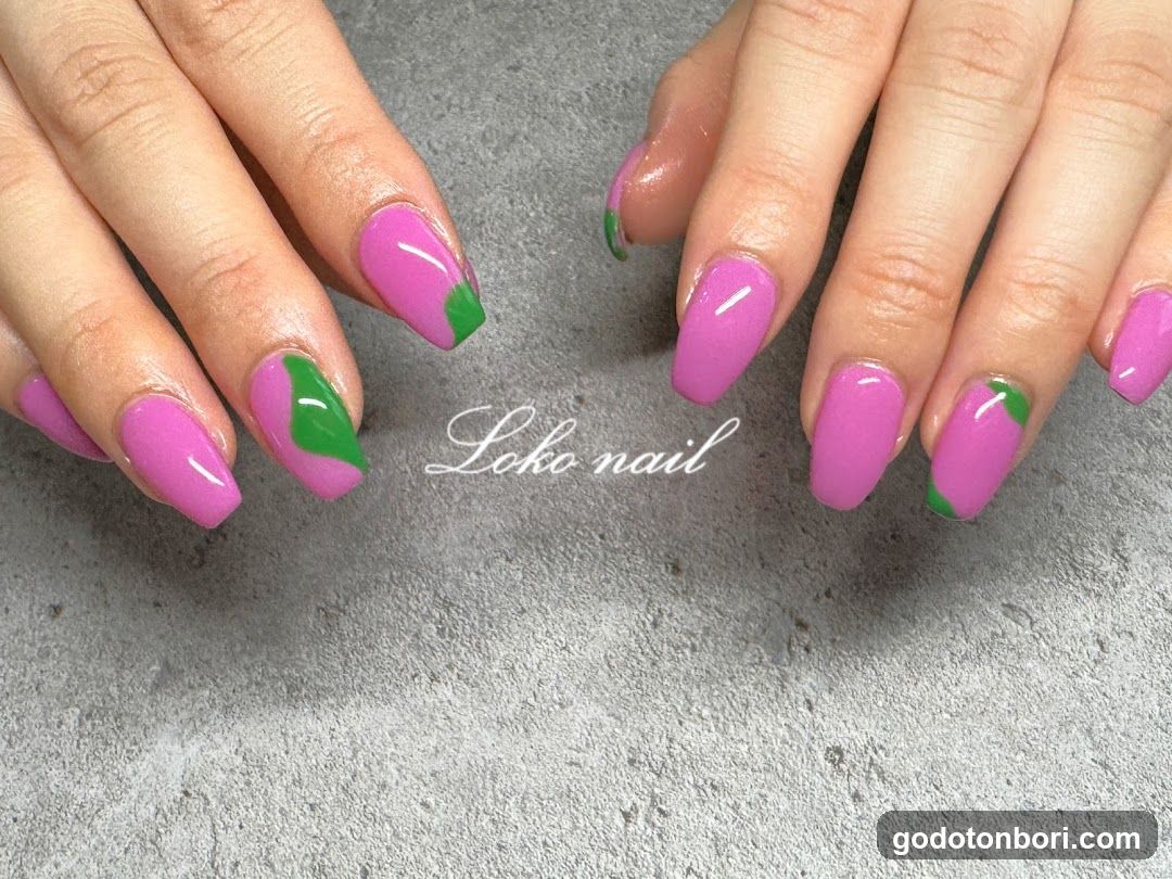 Lokonail