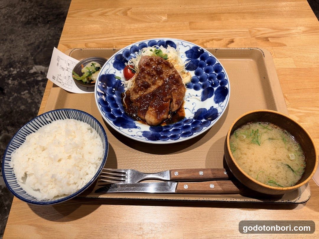 肉食堂・肉酒場 1129