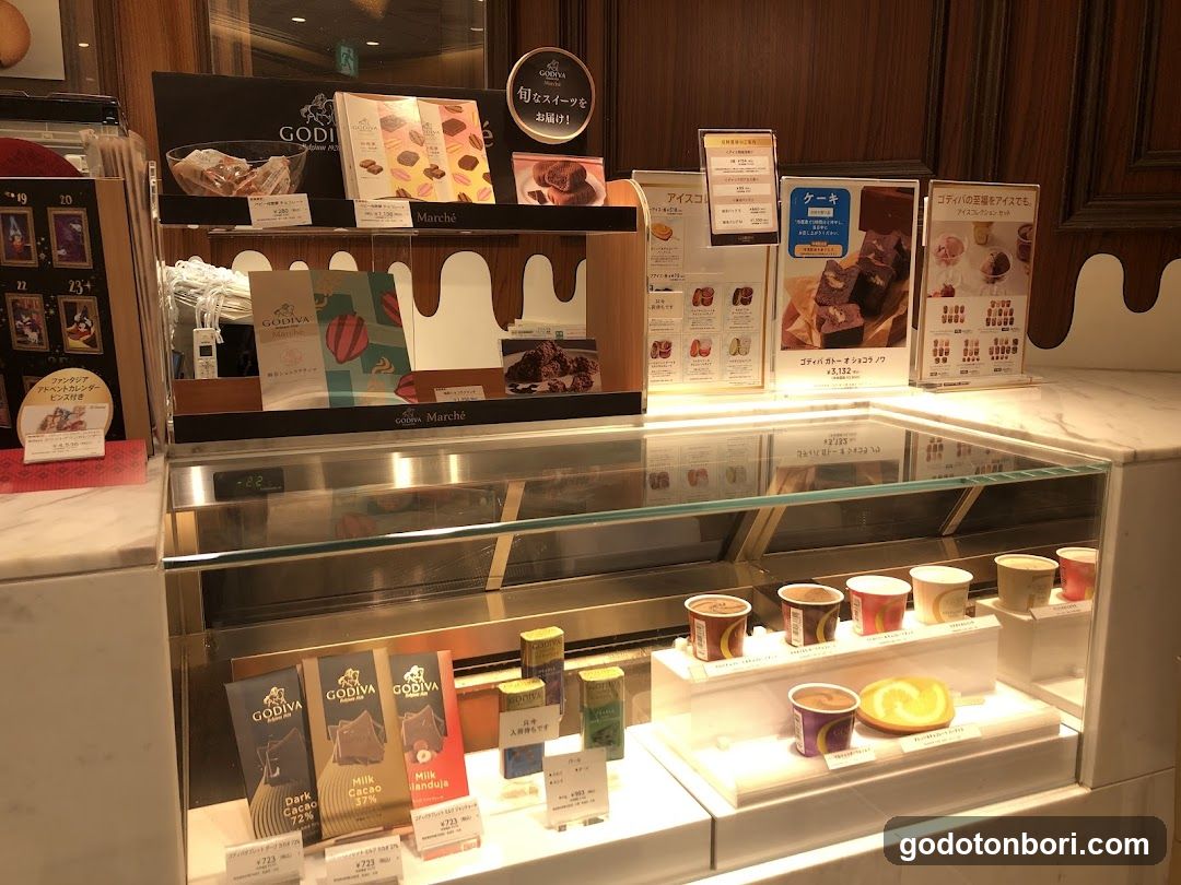 Godiva Namba CITY