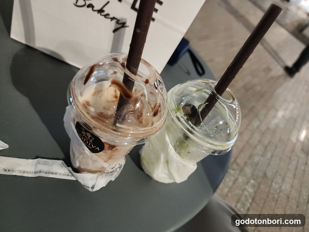 Godiva Namba CITY