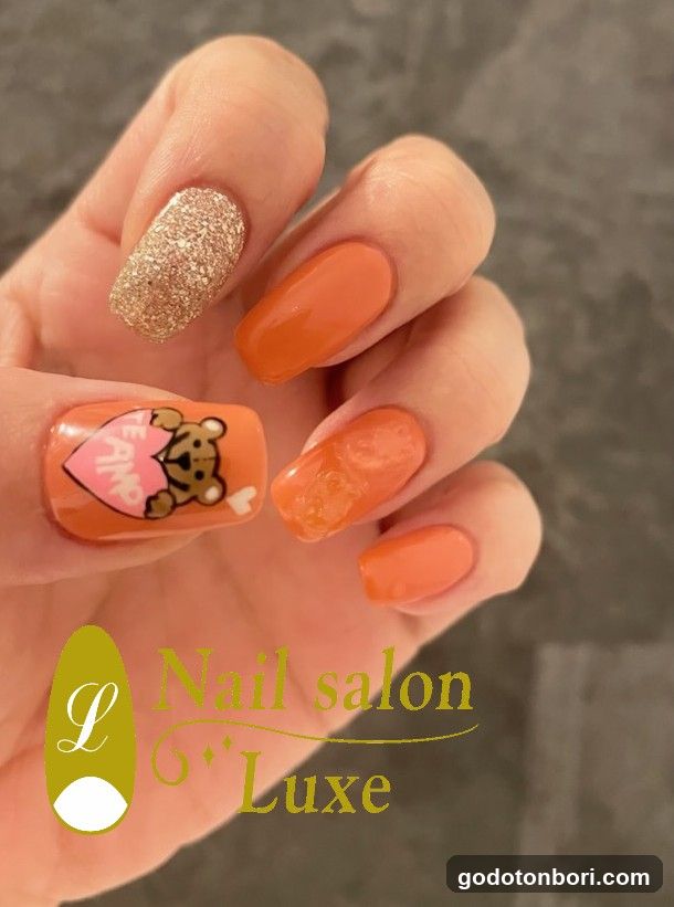 Luxe (Raguze) Nail Salon