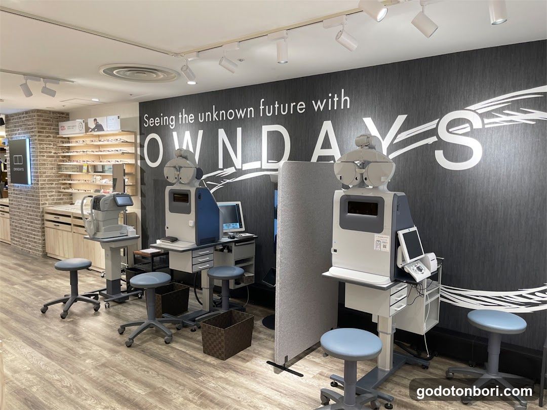 OWNDAYS なんばCITY店