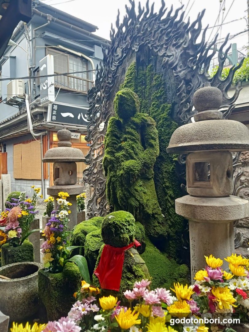 Temple cache