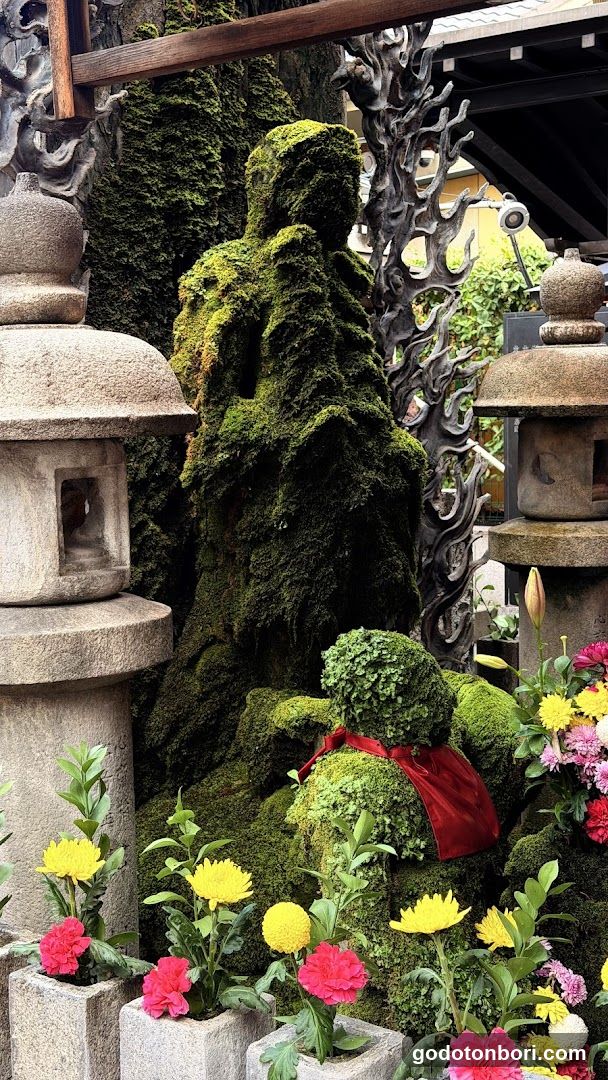 Temple cache