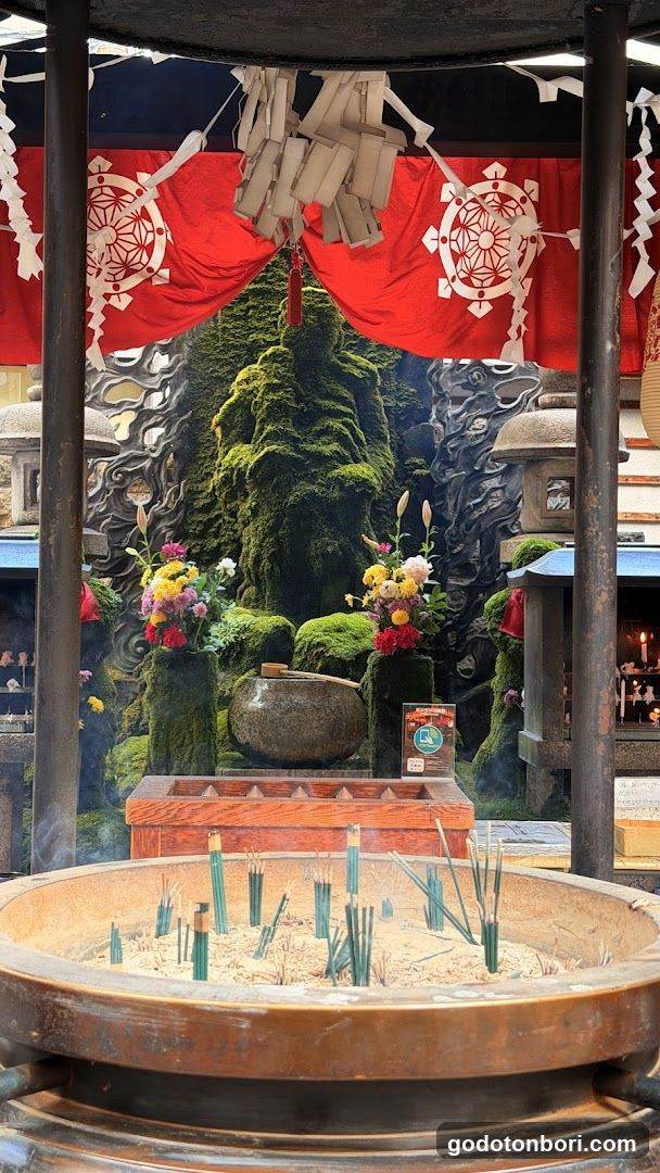 Temple cache