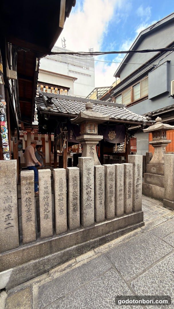 Temple cache