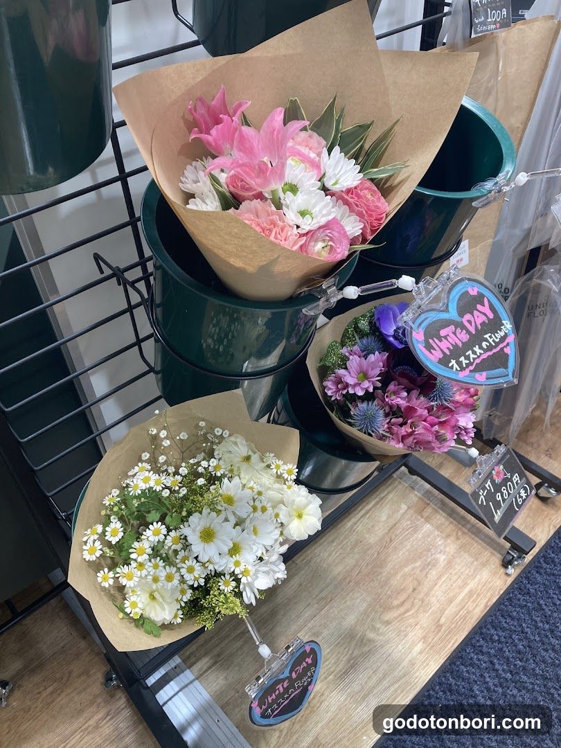 UNIQLO FLOWER なんばCITY店