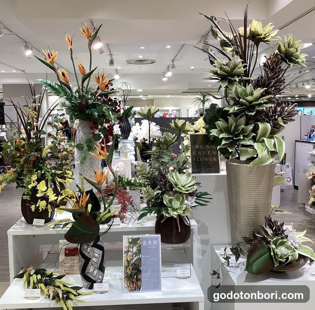 パレフローラ 髙島屋大阪店