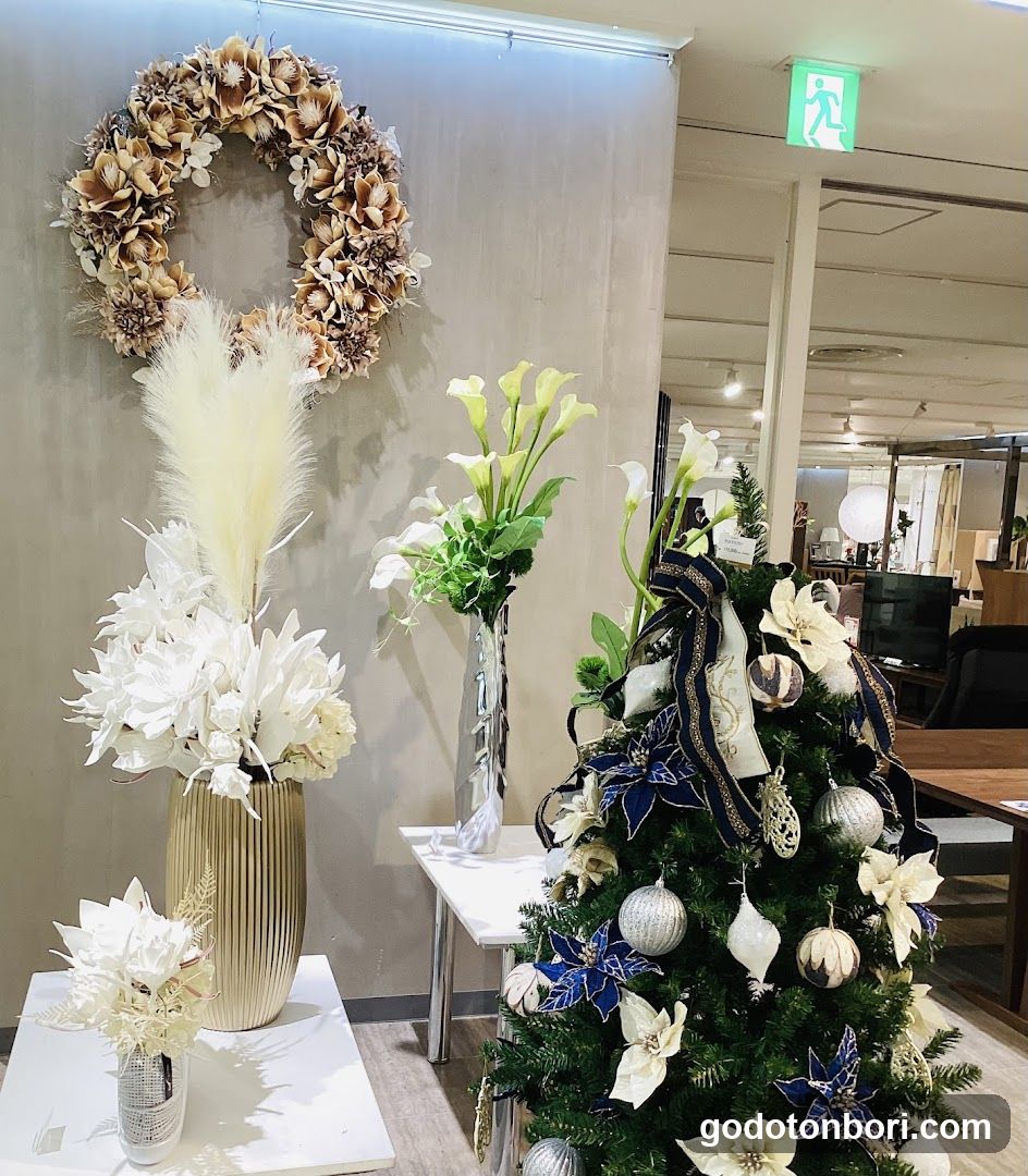 パレフローラ 髙島屋大阪店