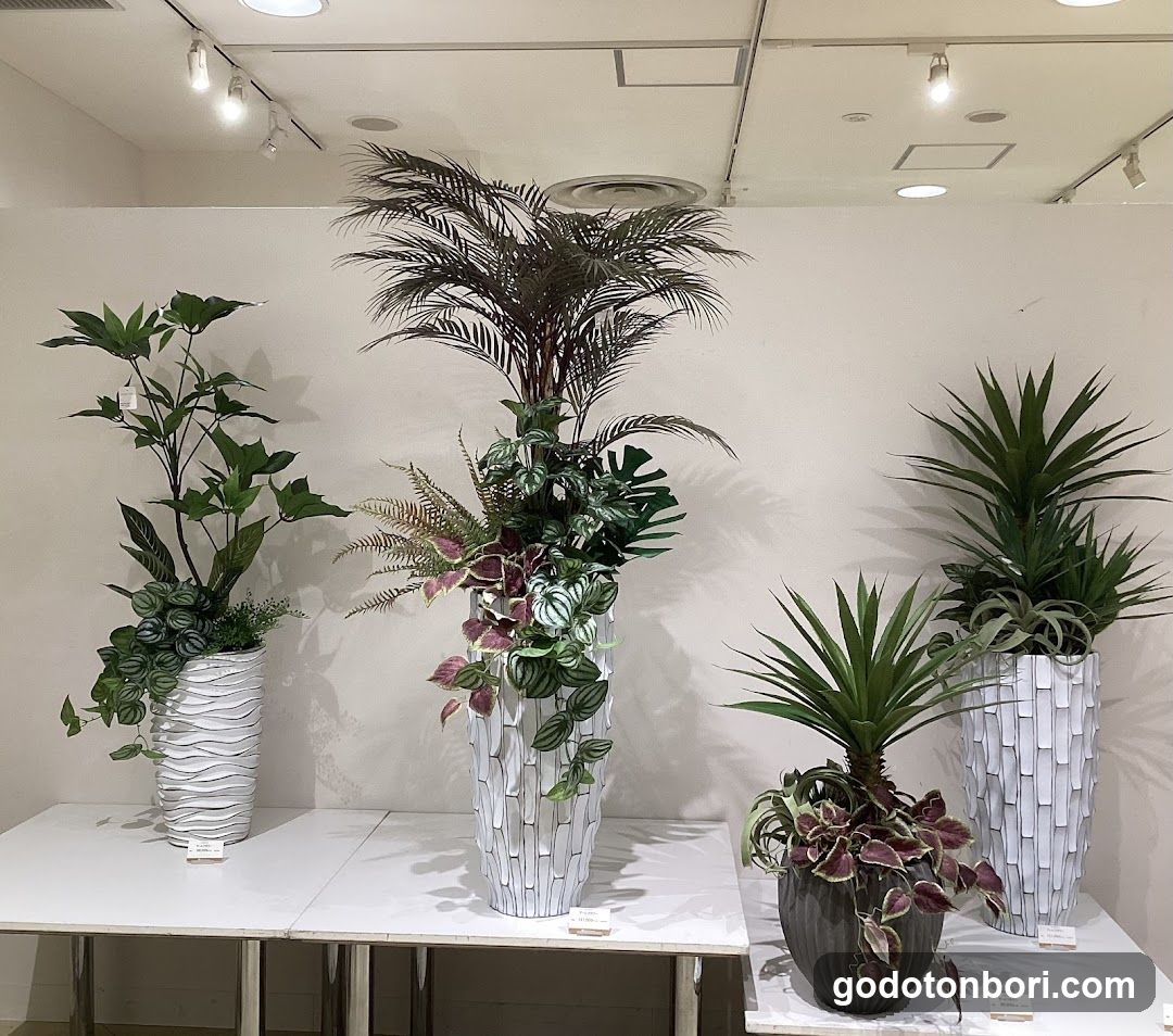 パレフローラ 髙島屋大阪店