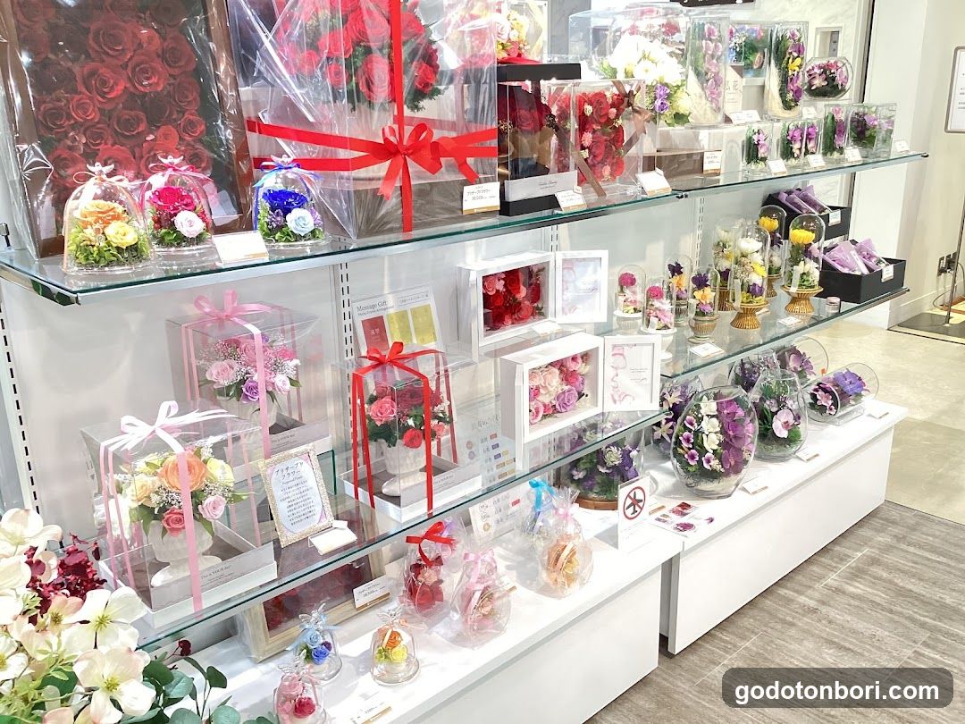 パレフローラ 髙島屋大阪店