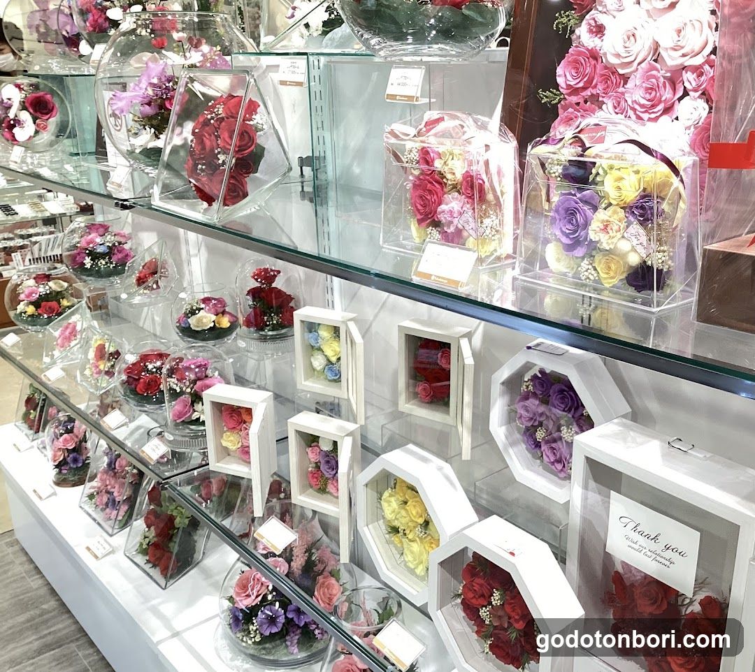 パレフローラ 髙島屋大阪店