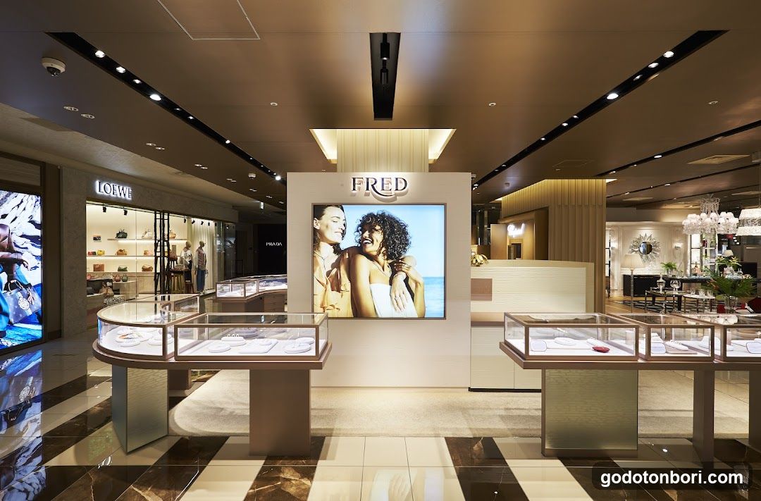 FRED Daimaru Shinsaibashi Store