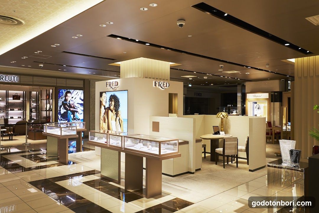 FRED Daimaru Shinsaibashi Store