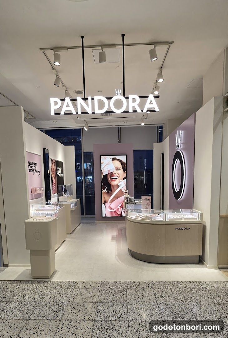 PANDORA
