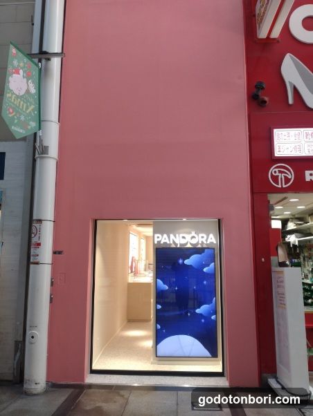 PANDORA