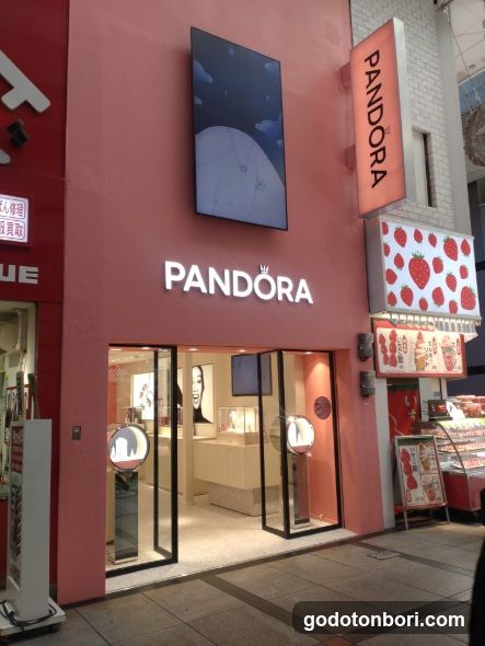 PANDORA