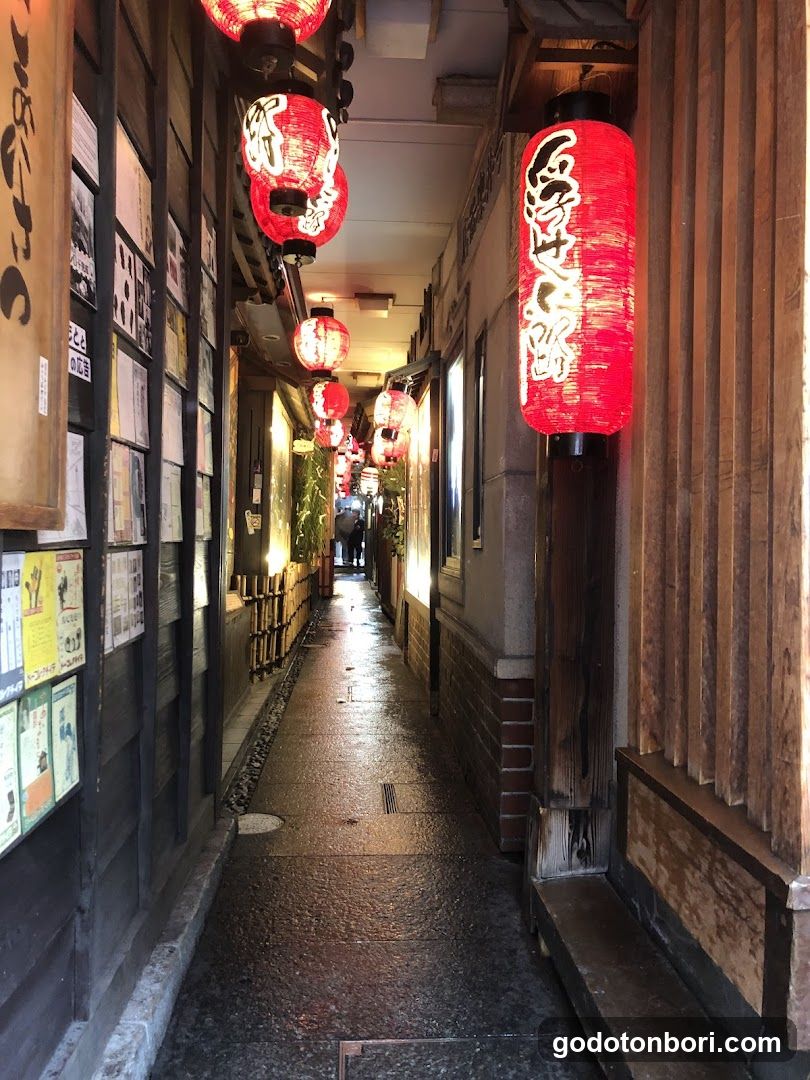 法善寺 手水舎