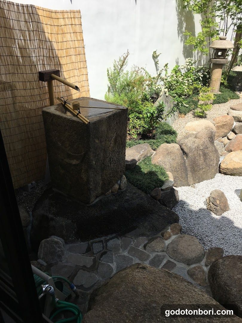 三津寺 お茶室