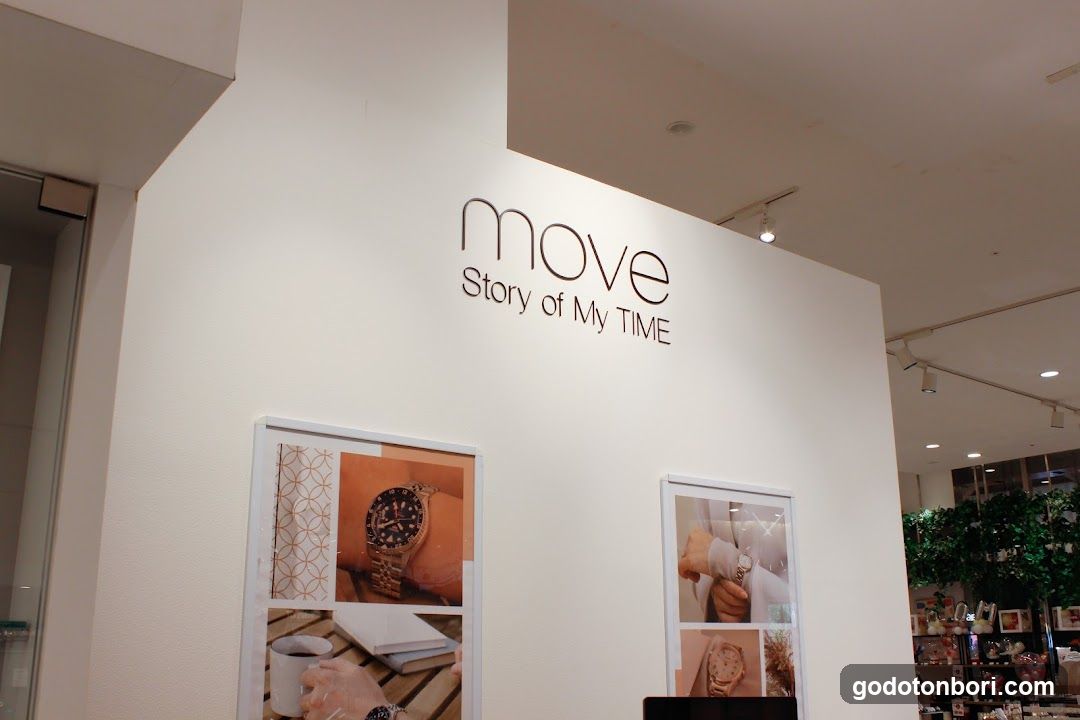 move(ムーヴ) なんばマルイ店