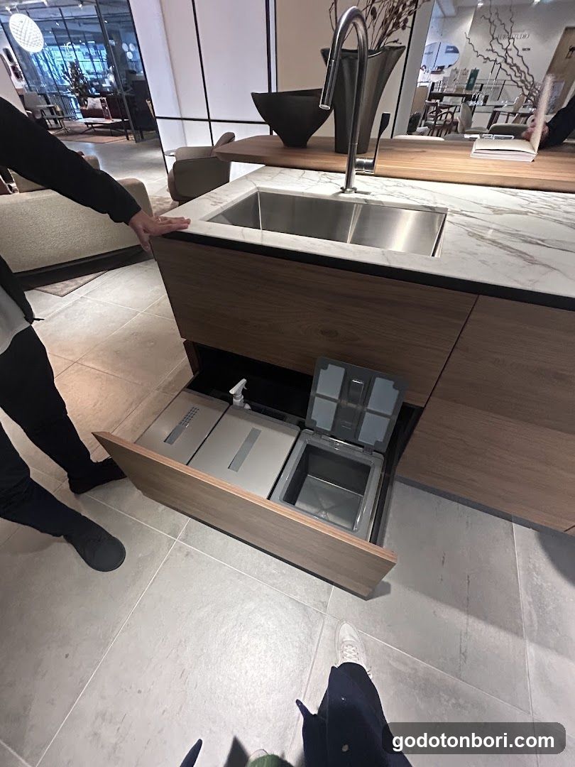 ポーゲンポール 心斎橋ショールーム