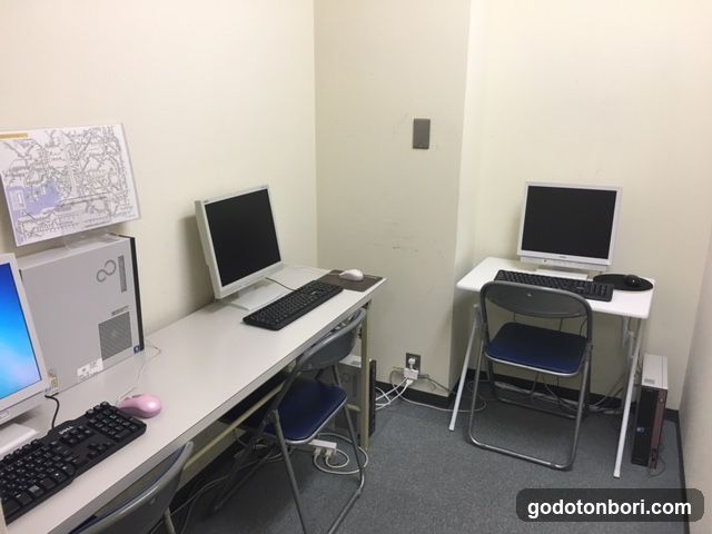 職業訓練のアップ なんば校