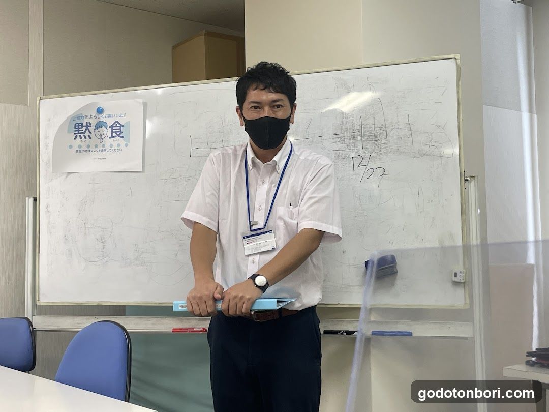 職業訓練のアップ なんば校