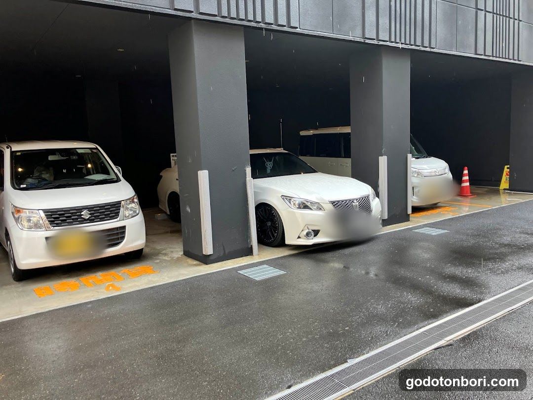 エコロパーク道頓堀第４
