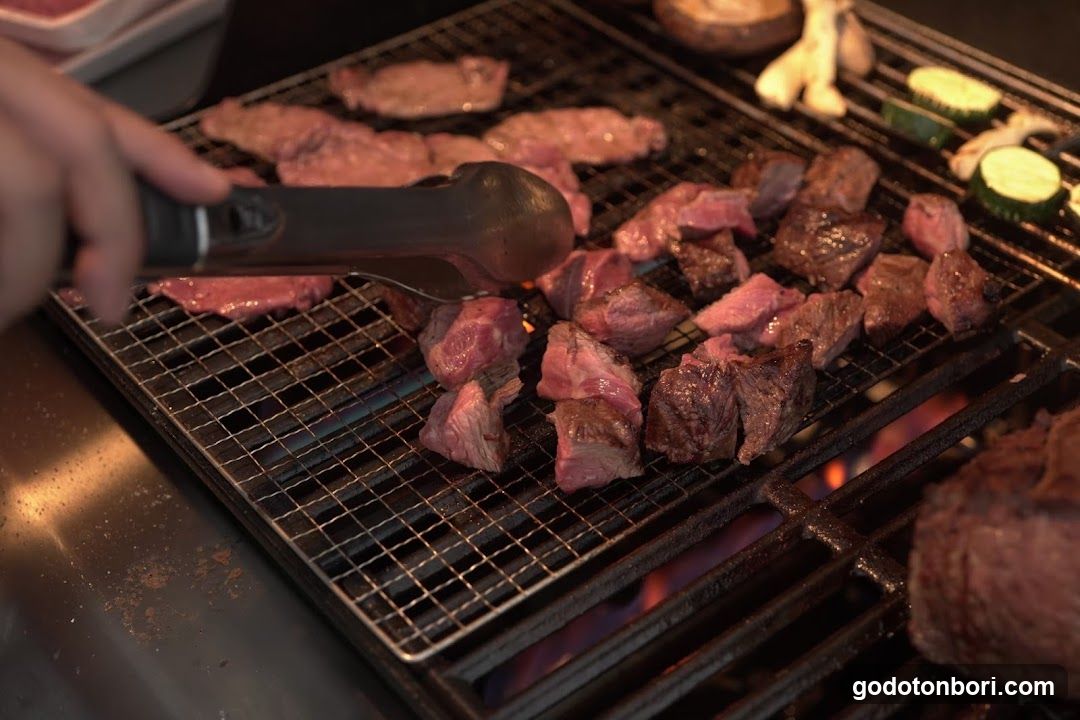 BBQテラス心斎橋