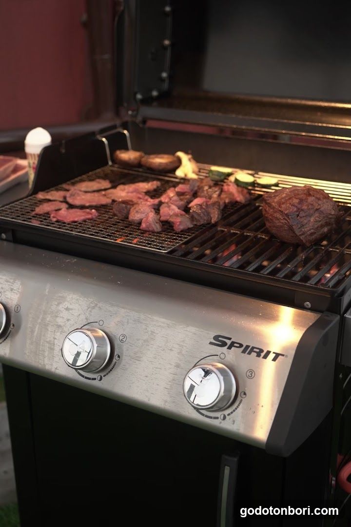 BBQテラス心斎橋