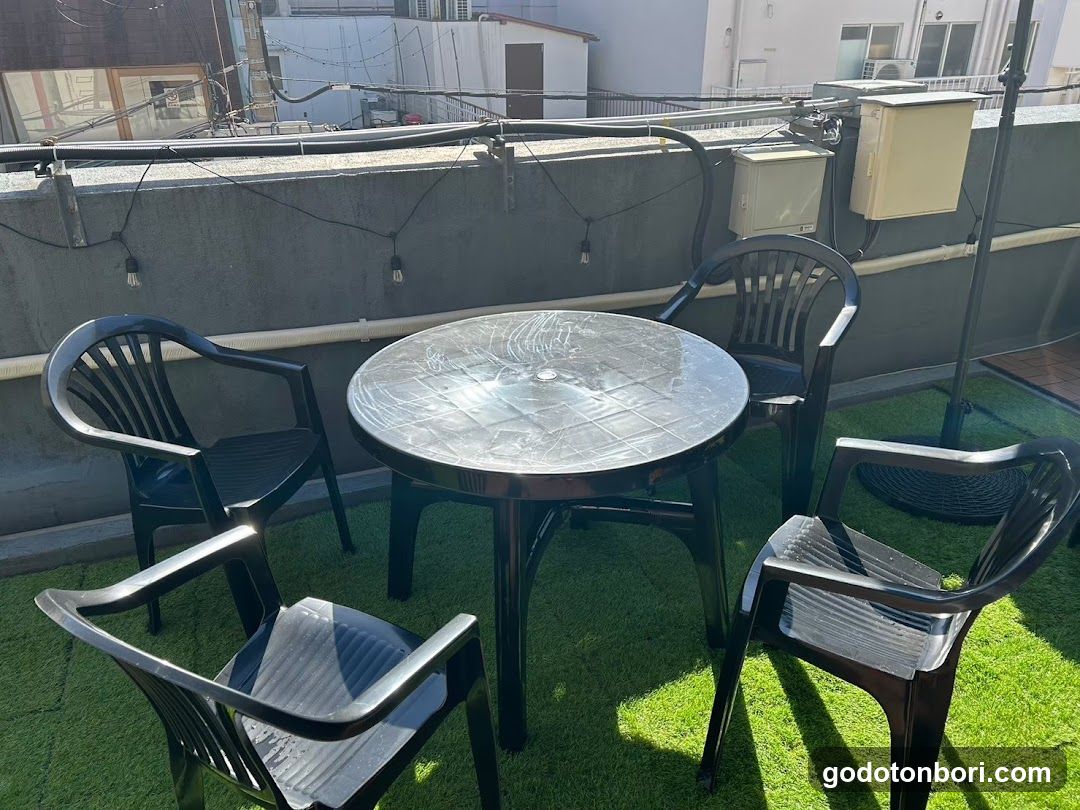 BBQテラス心斎橋