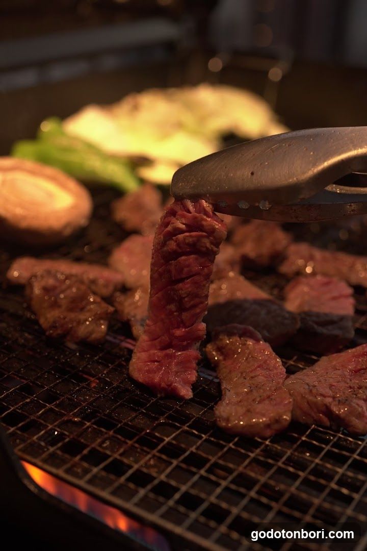 BBQテラス心斎橋