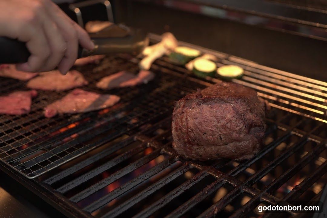 BBQテラス心斎橋