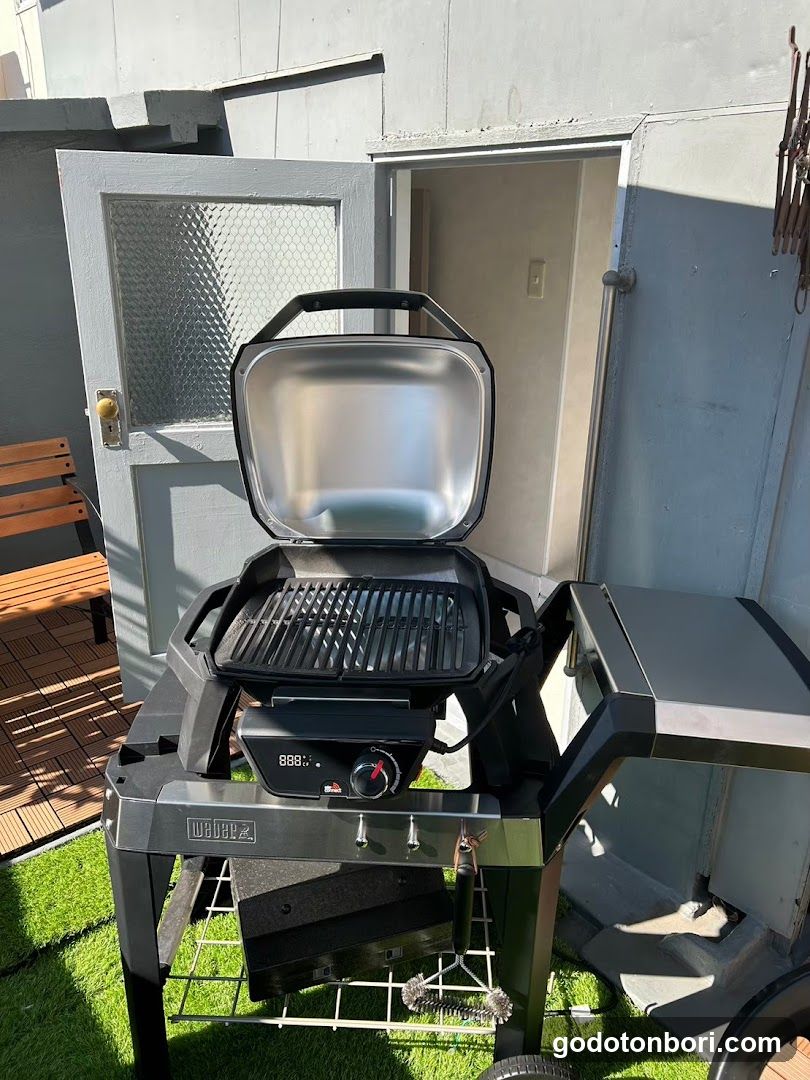 BBQテラス心斎橋